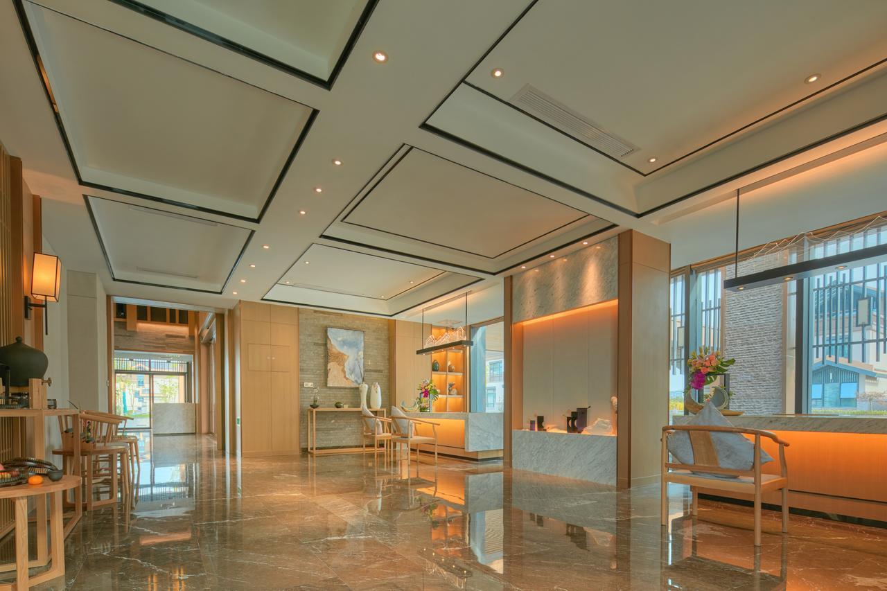 Hangzhou Water Museum Tao Hotel Exteriér fotografie