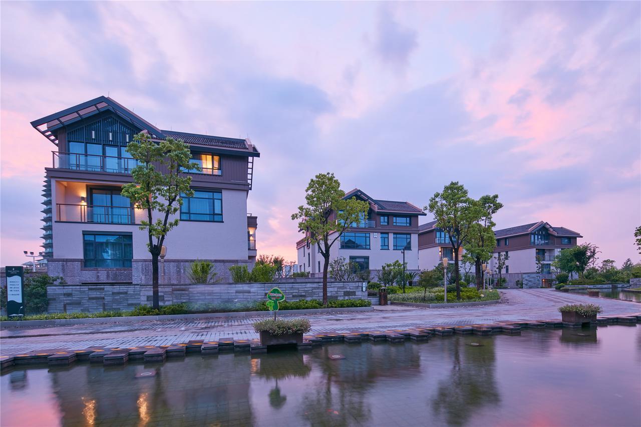Hangzhou Water Museum Tao Hotel Exteriér fotografie
