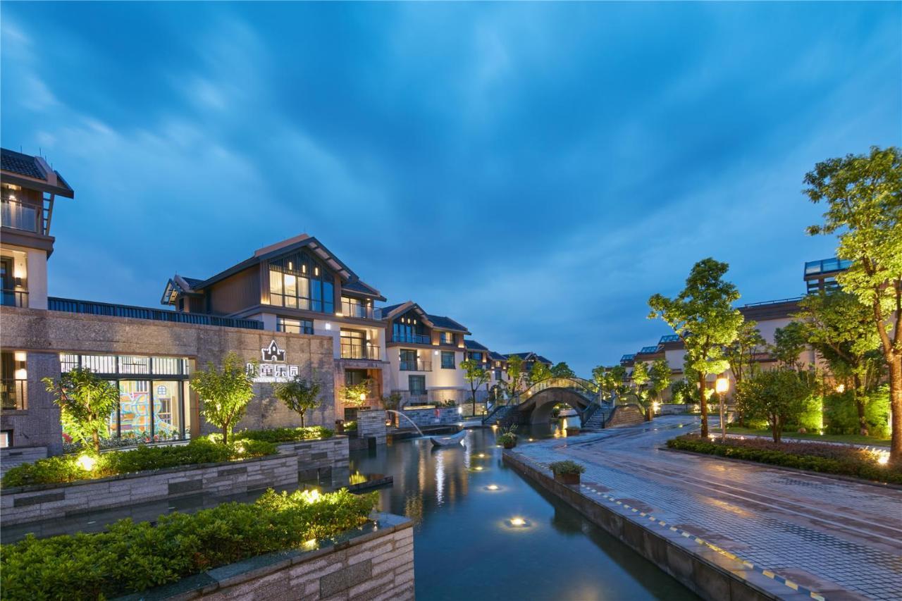 Hangzhou Water Museum Tao Hotel Exteriér fotografie